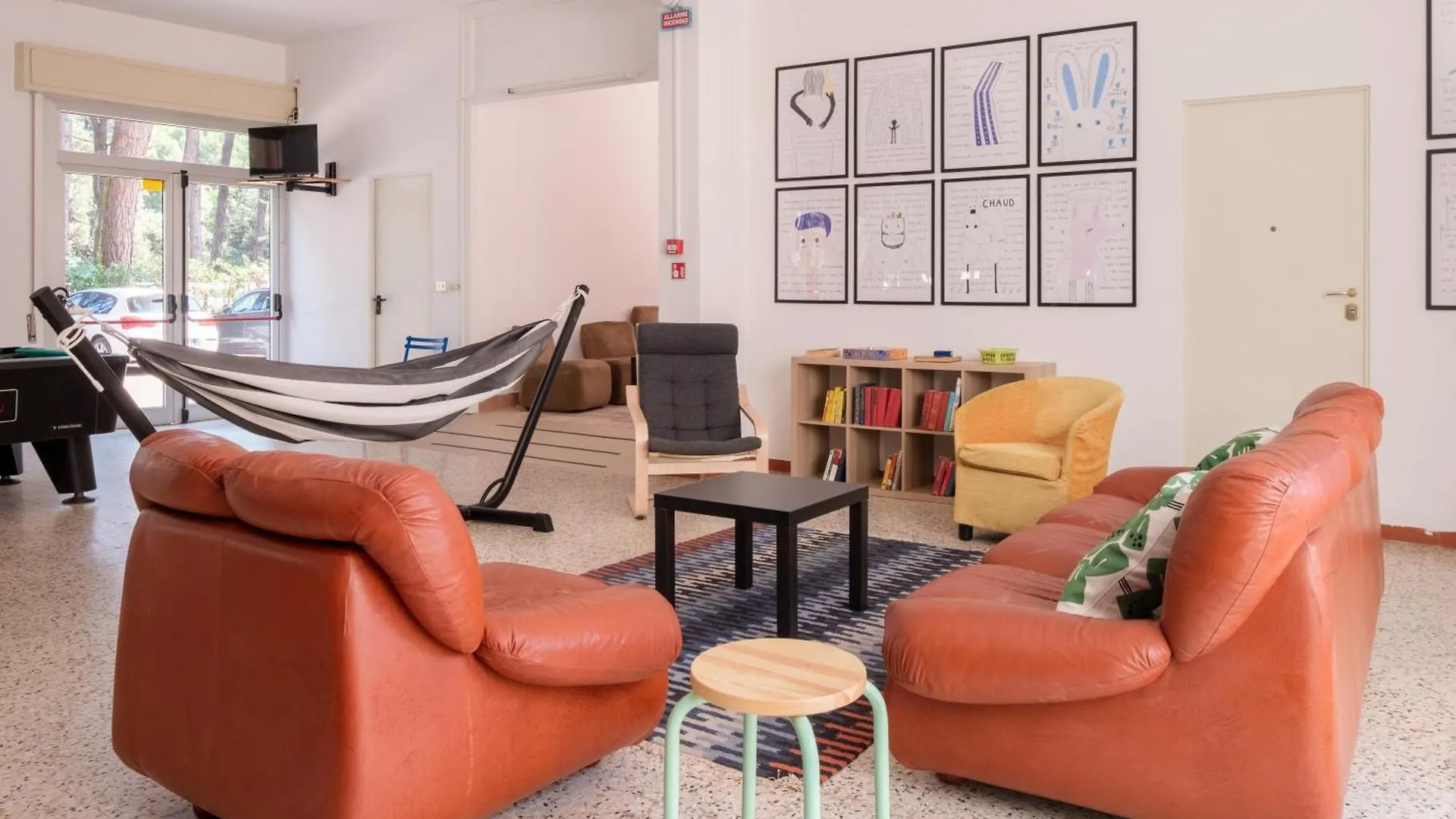 Meet Hostel Cervia 0*,  Italie