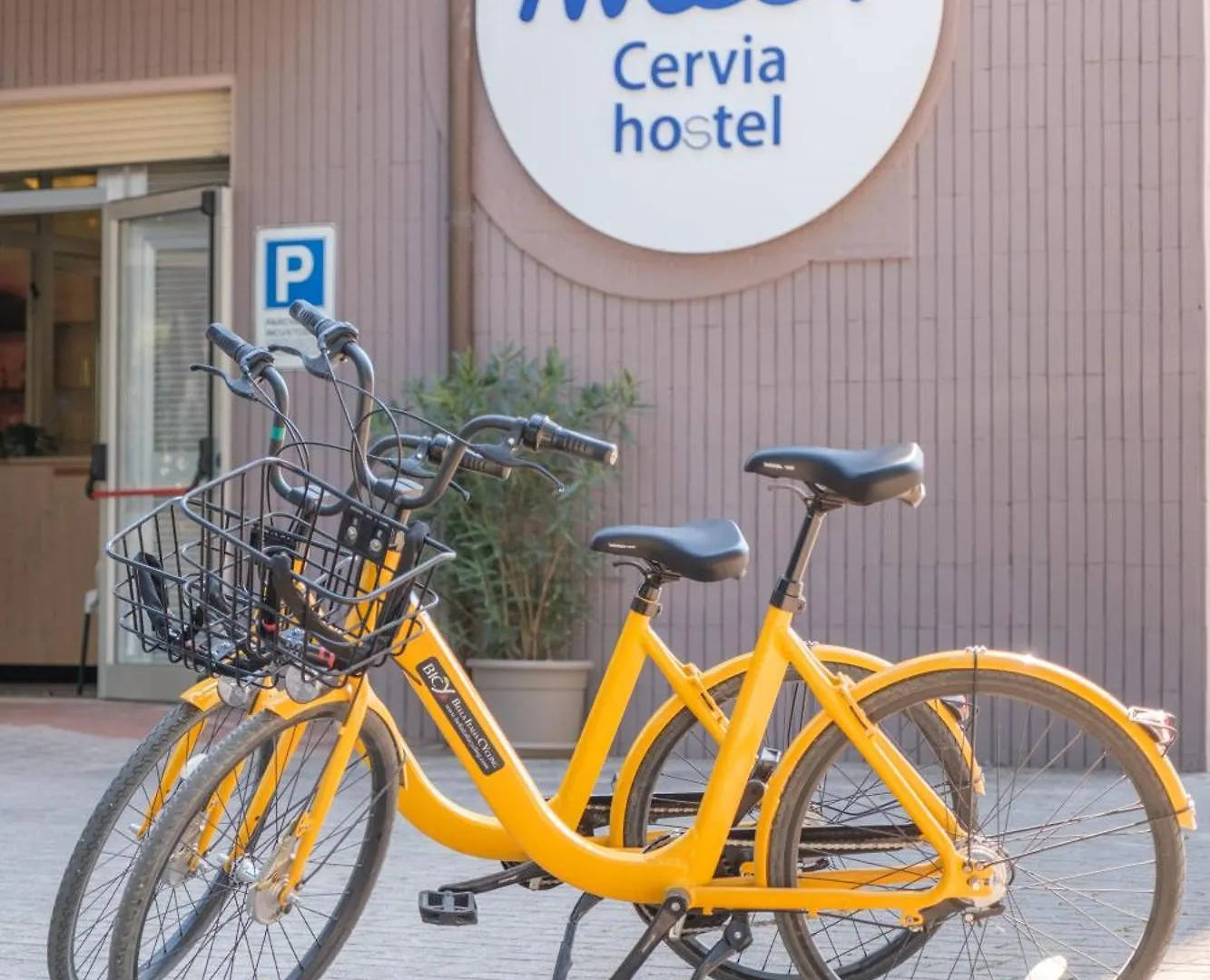 Meet Hostel Cervia
