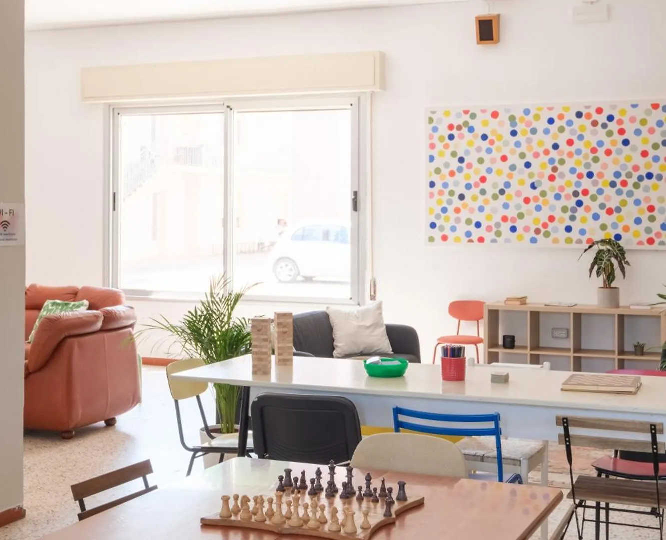 Meet Hostel Cervia