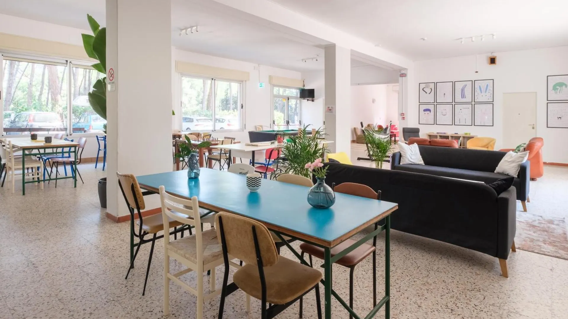 Meet Hostel Cervia