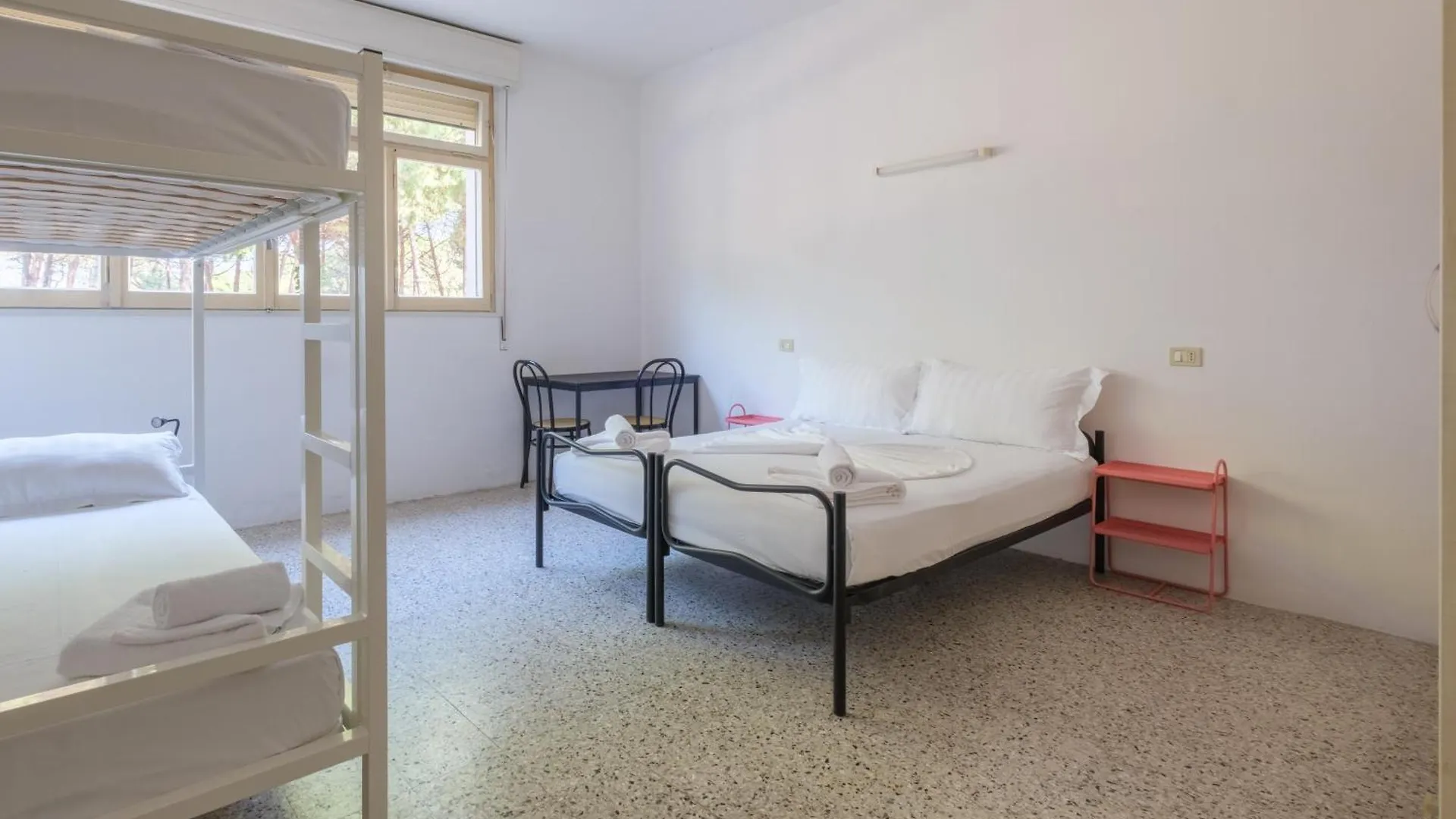 Meet Hostel Cervia