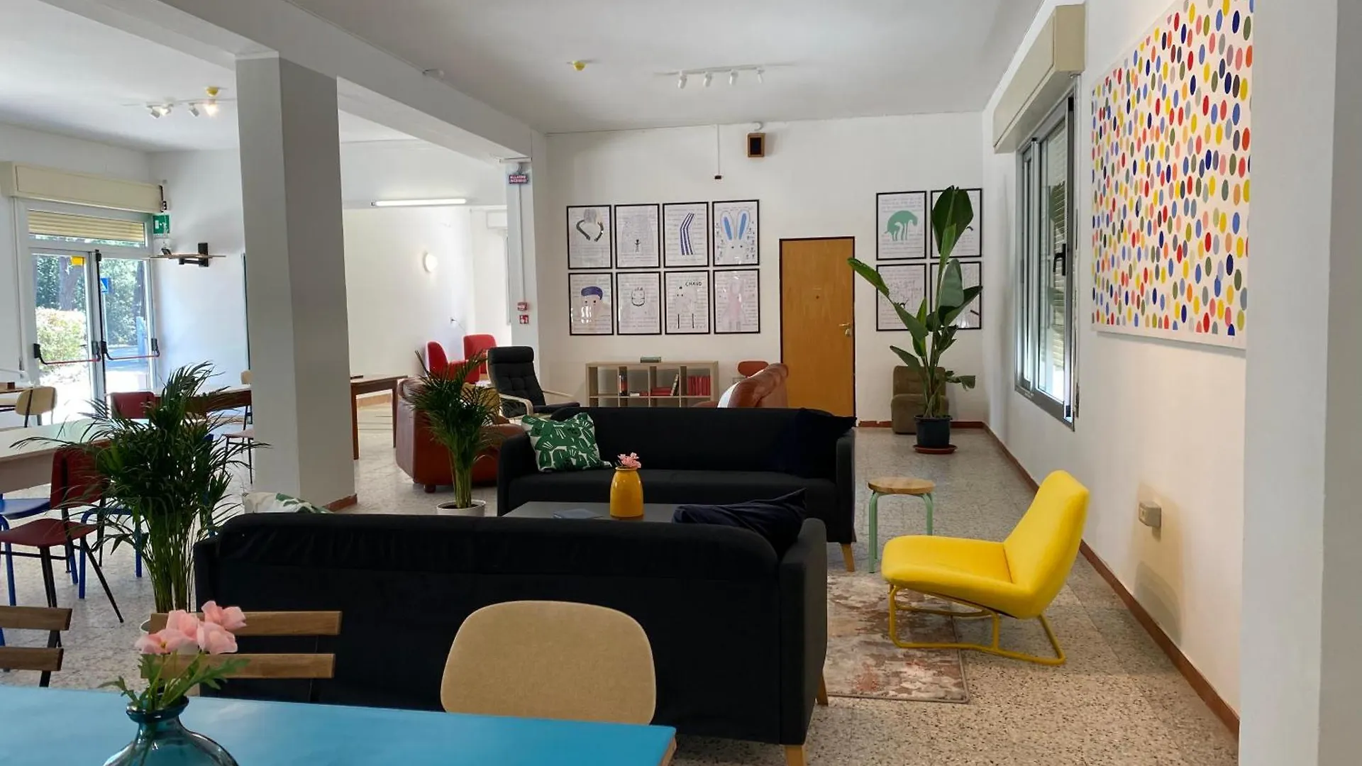 Meet Hostel Cervia