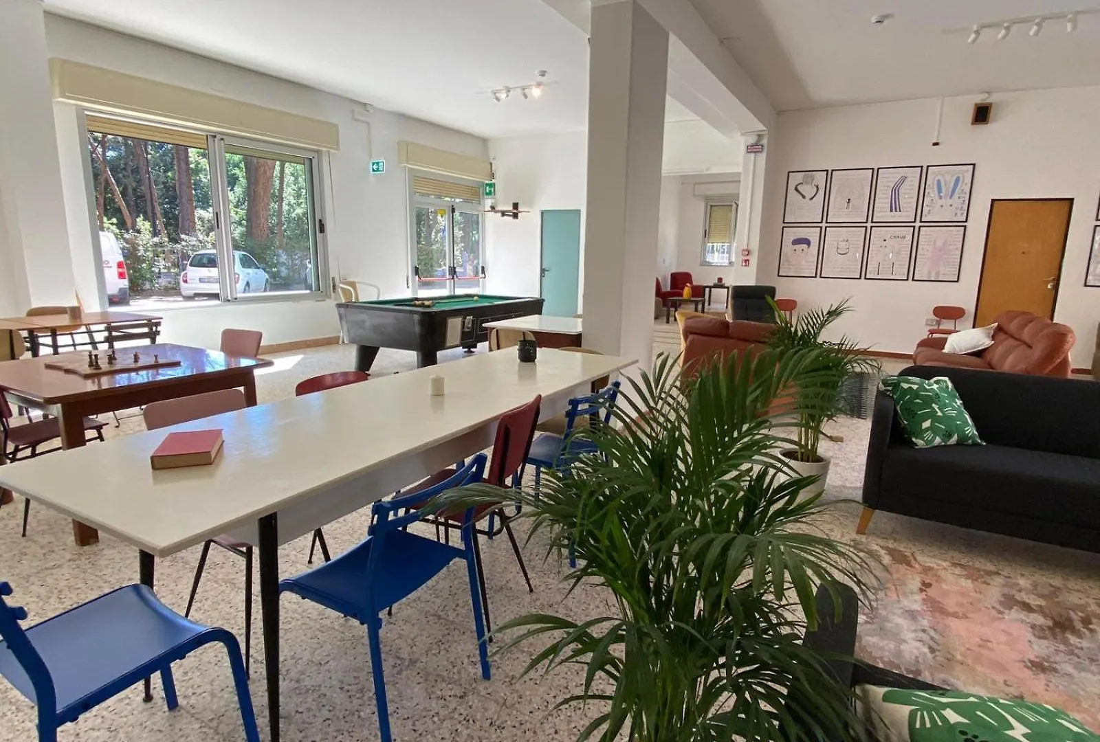 Meet Hostel Cervia 0*,  Italia