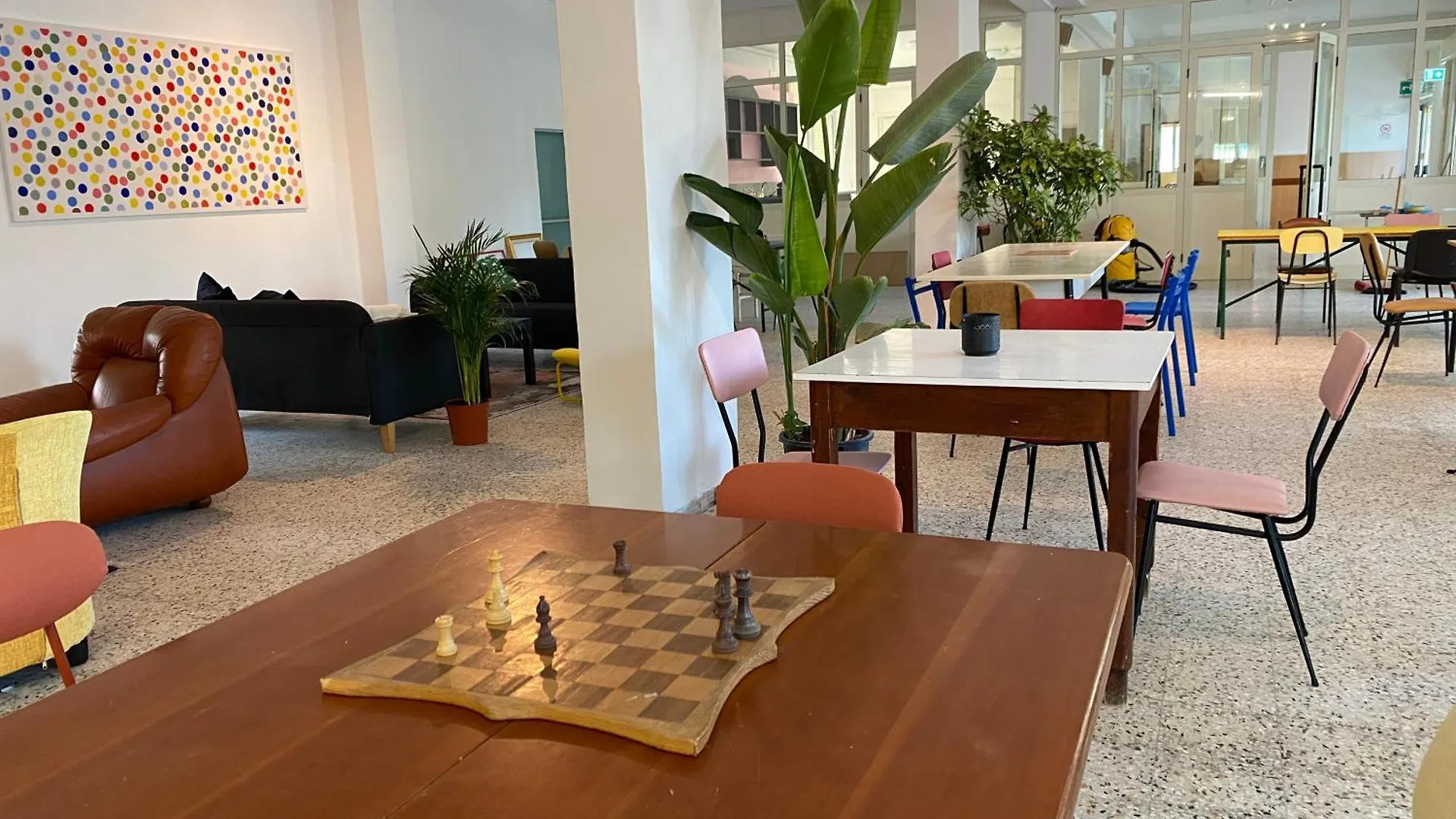 Meet Hostel Cervia