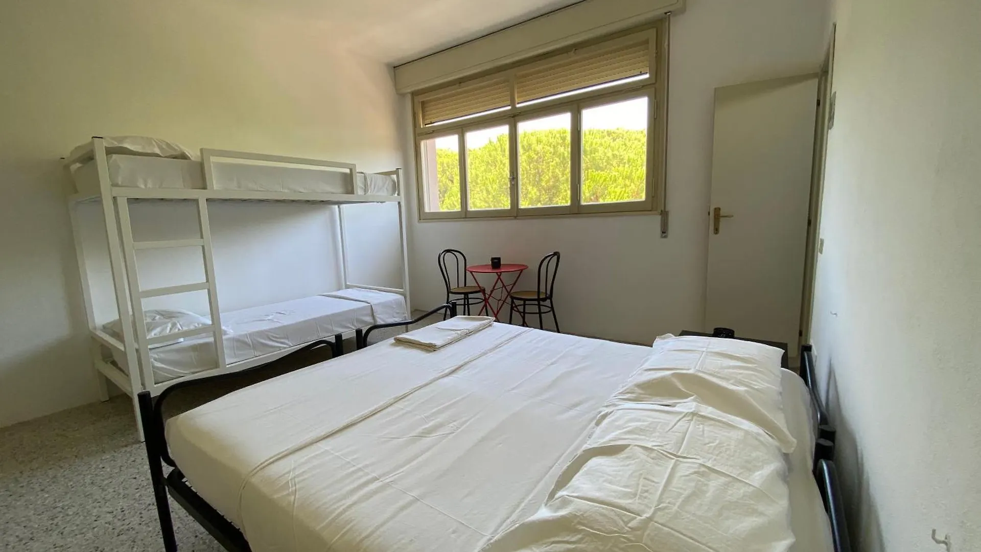 Meet Hostel Cervia Italie